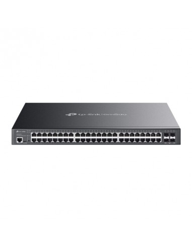 TP-Link Omada SG3452XMPP мрежов суич...